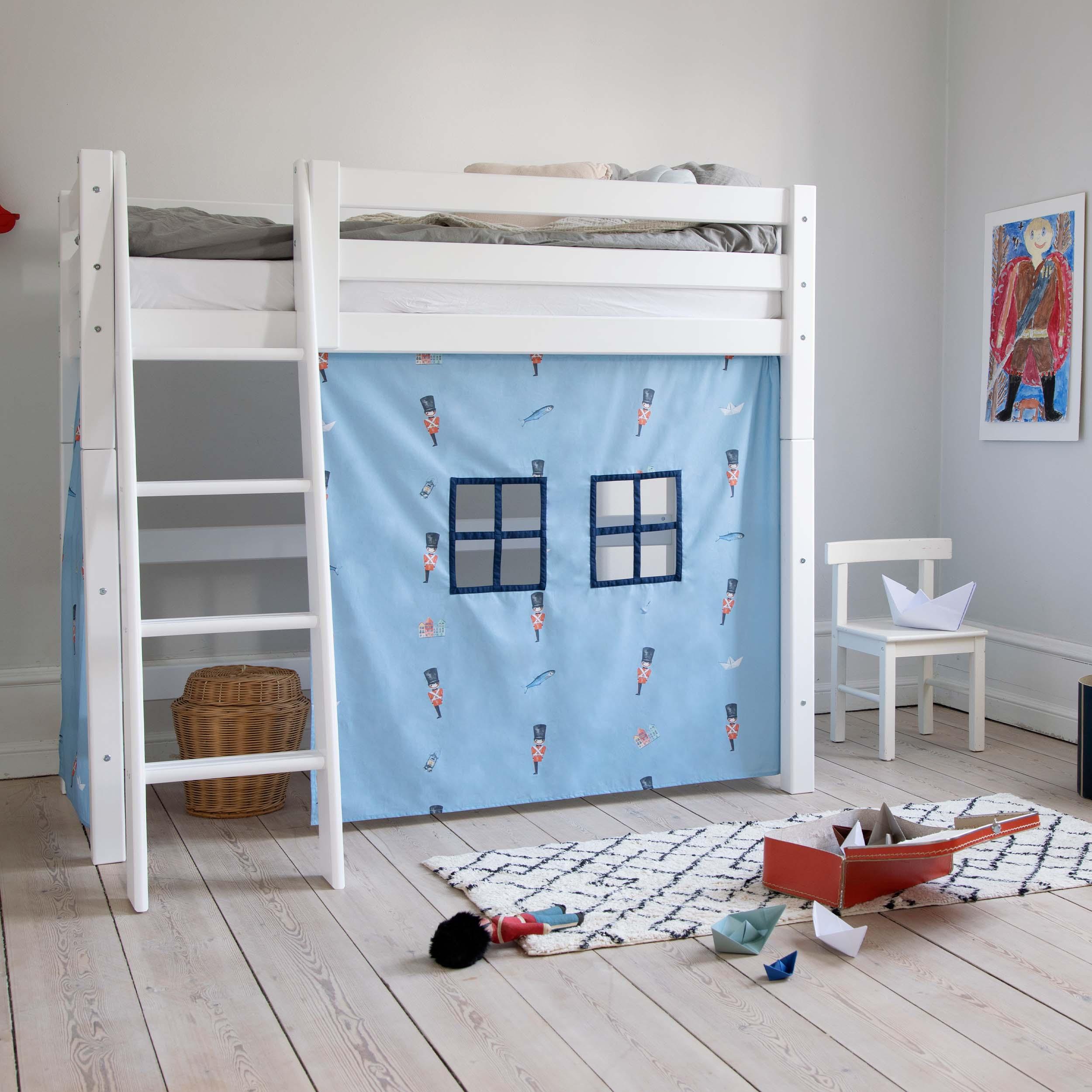 Cortina de cama Hoppekids Tin Soldier