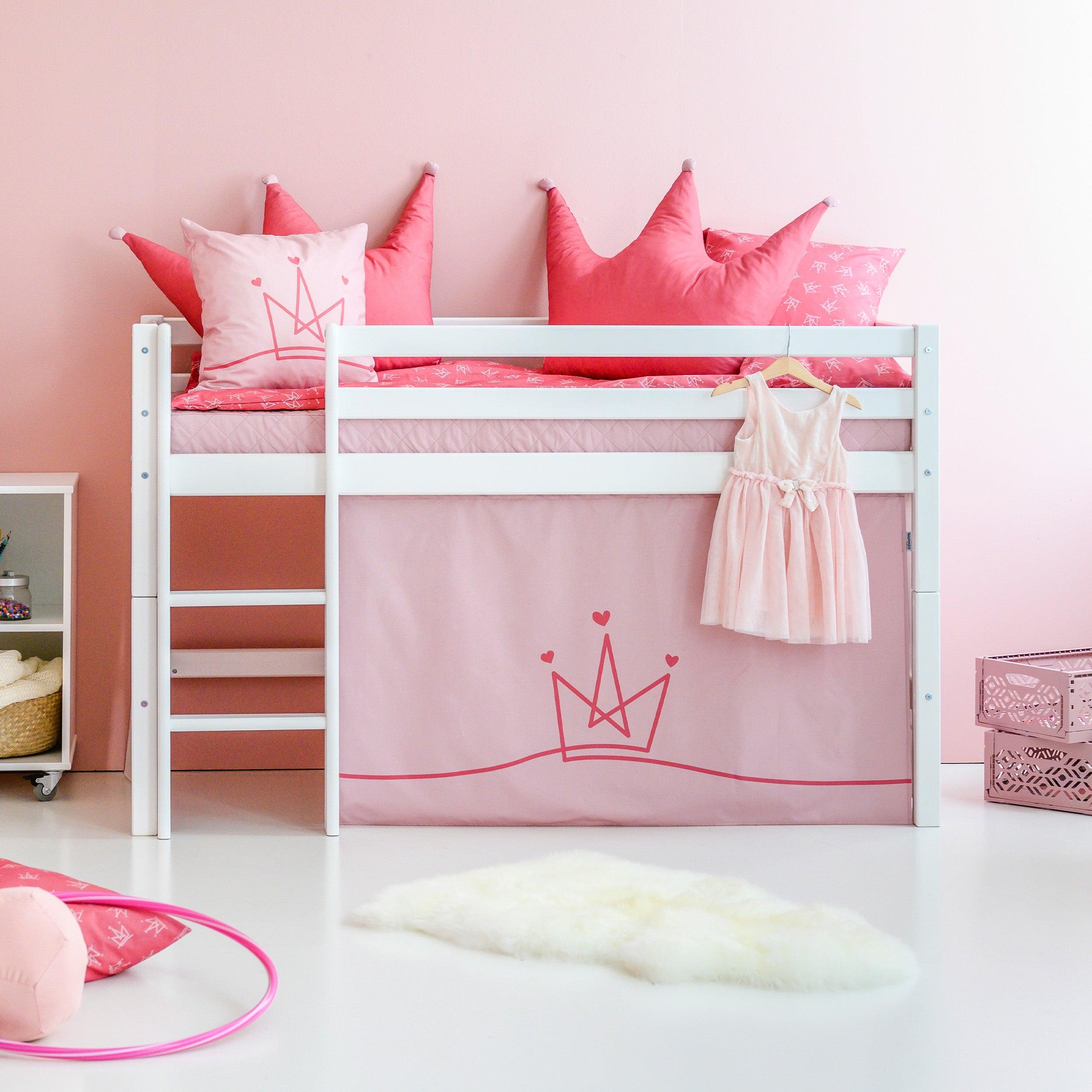 Hoppekids Princess Coussin