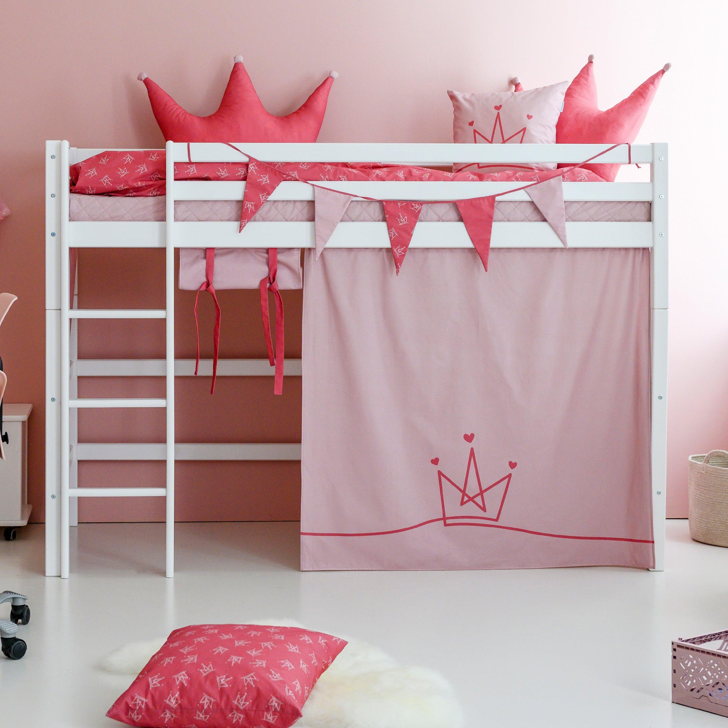 Hoppekids Princess Bed Canopy