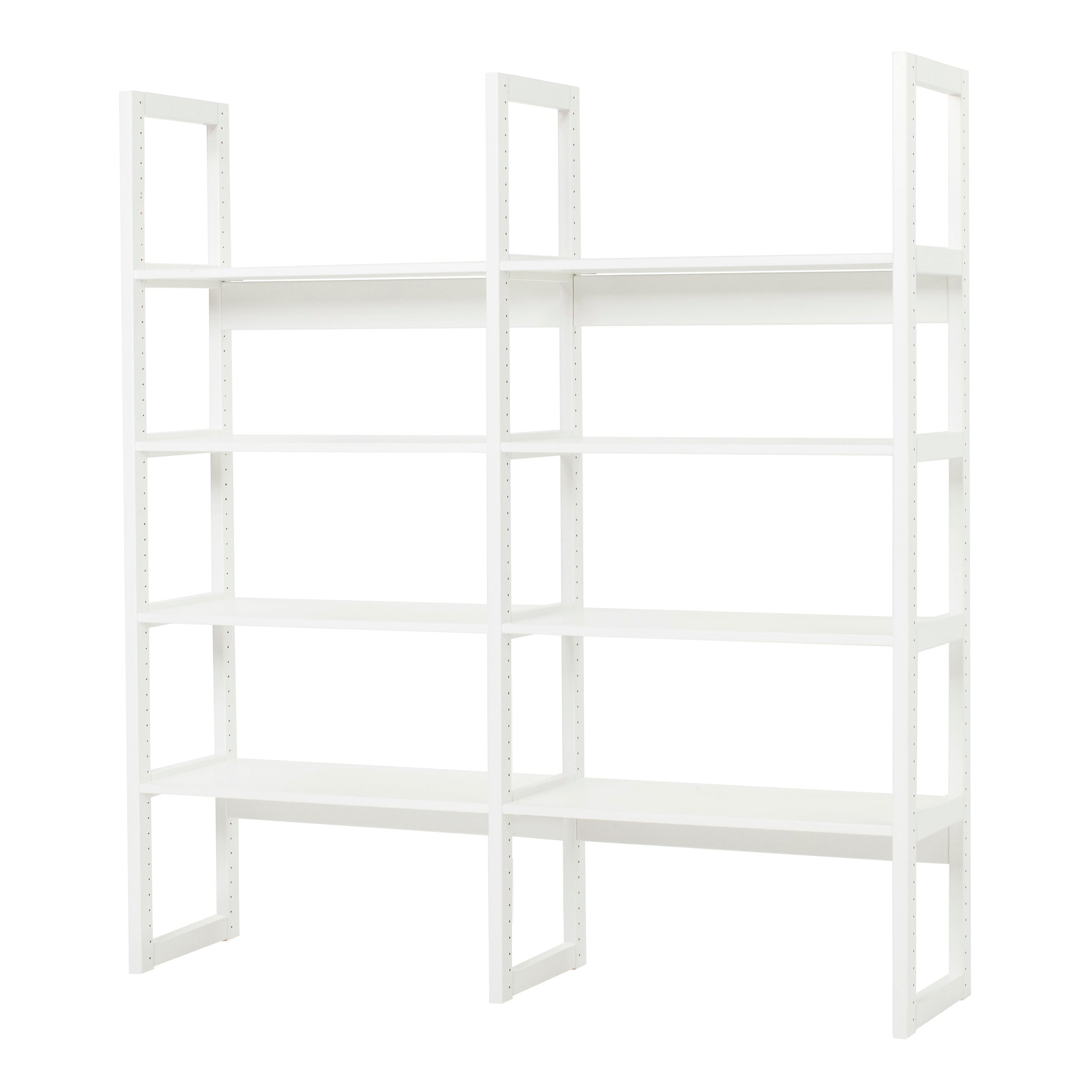 Hoppekids STOREY section with 8 shelves