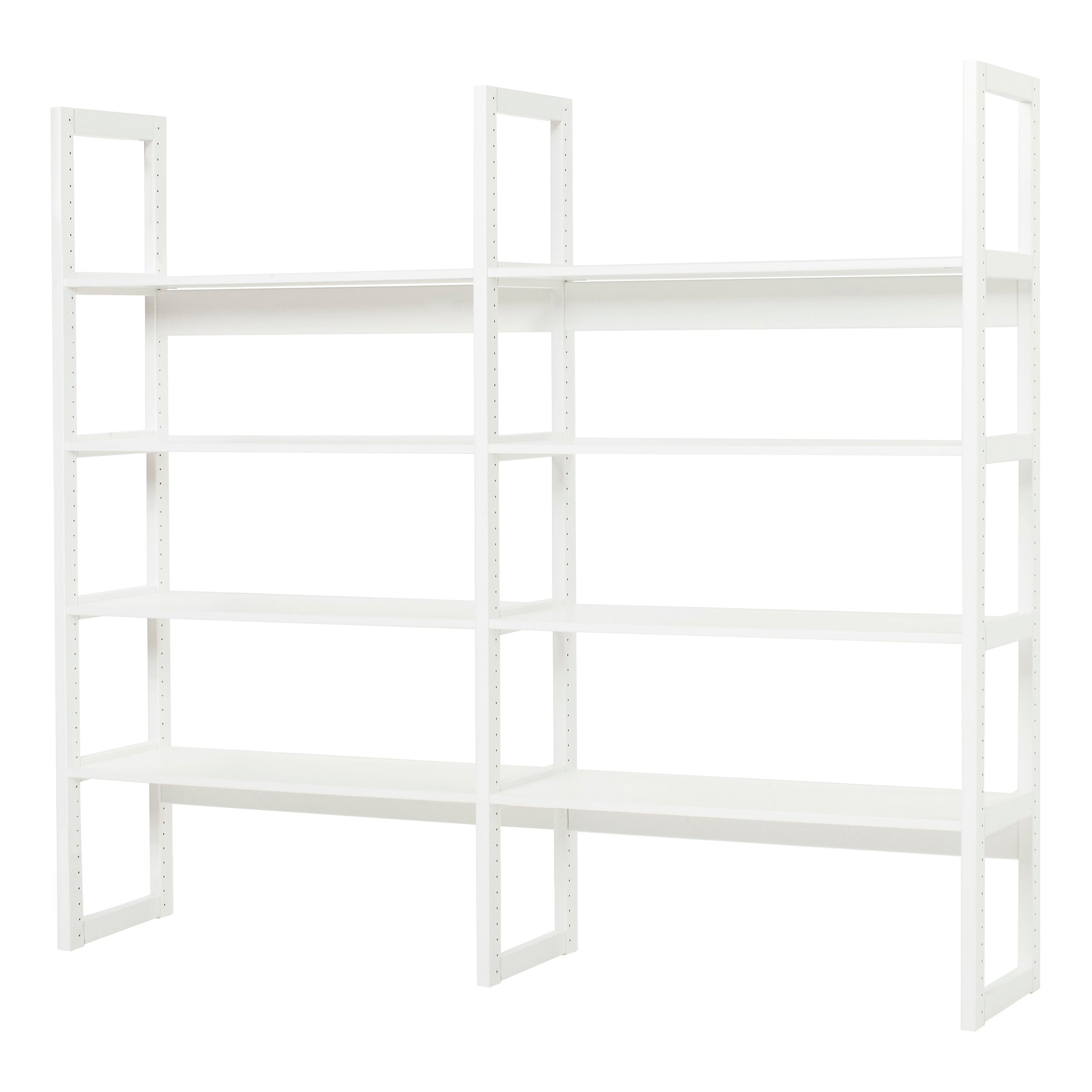 Hoppekids STOREY section with 8 shelves