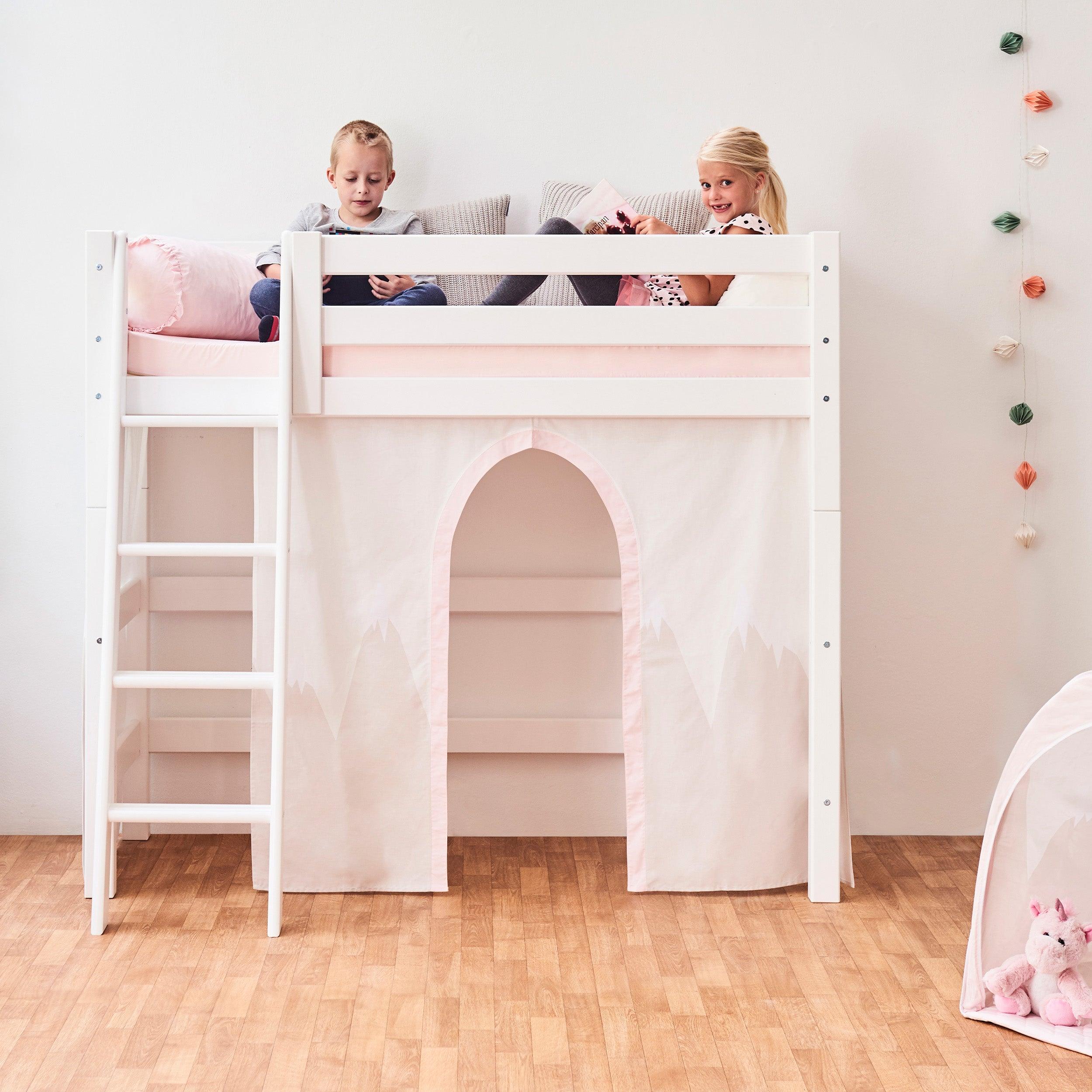 Cortina de cama Hoppekids Winter Wonderland