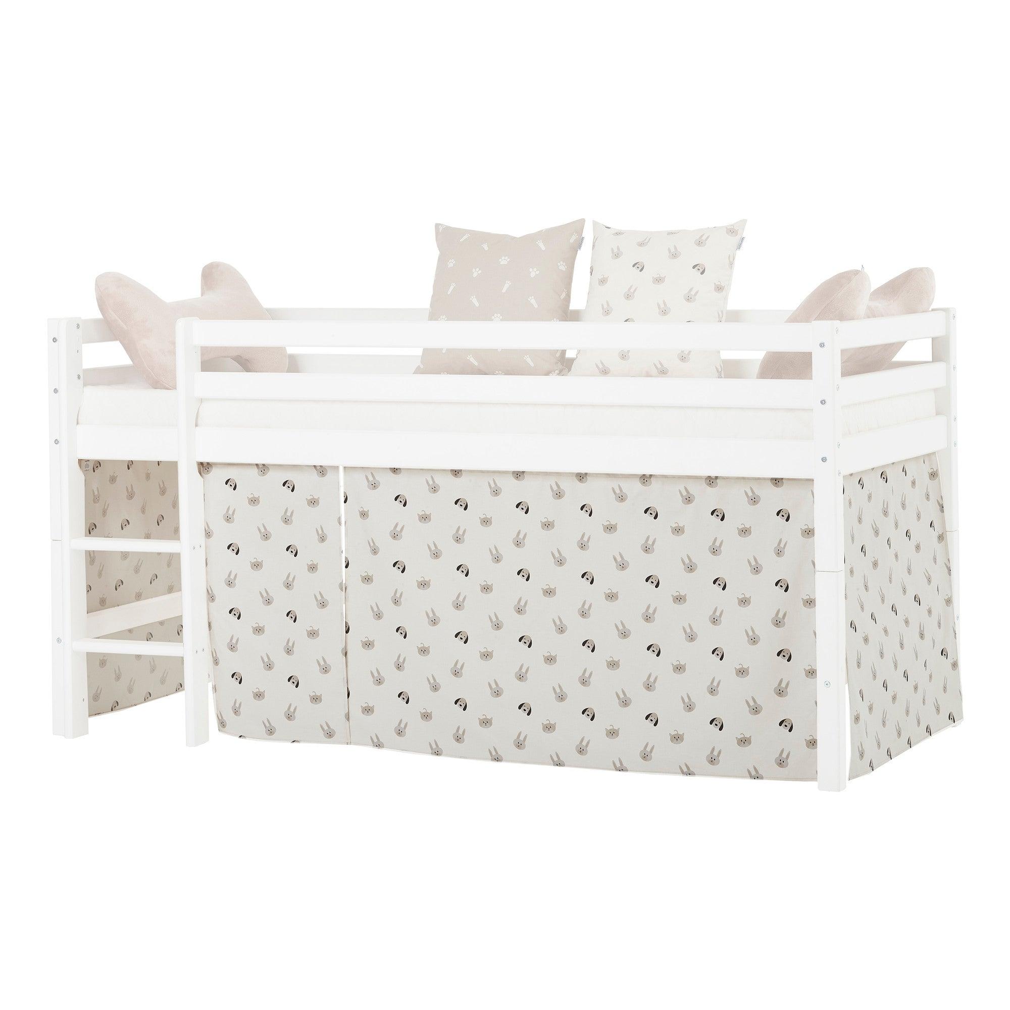 Cortina de cama Hoppekids Pets en Pristine