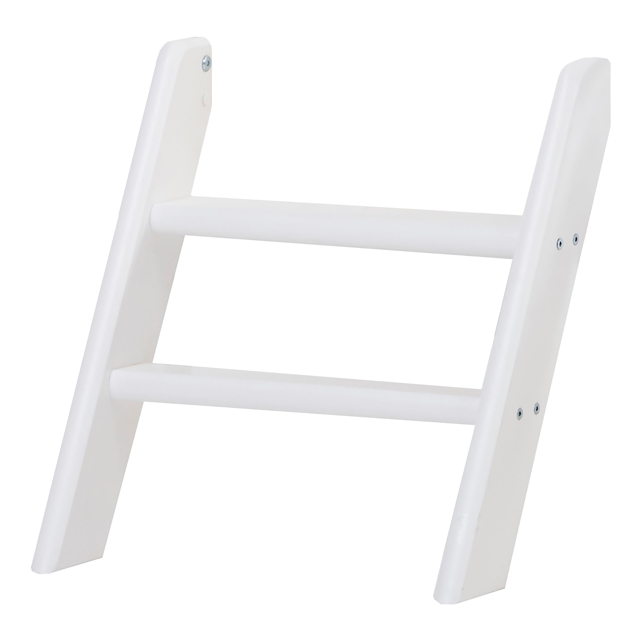 Hoppekids ECO Dream small ladder for toddler bed, White