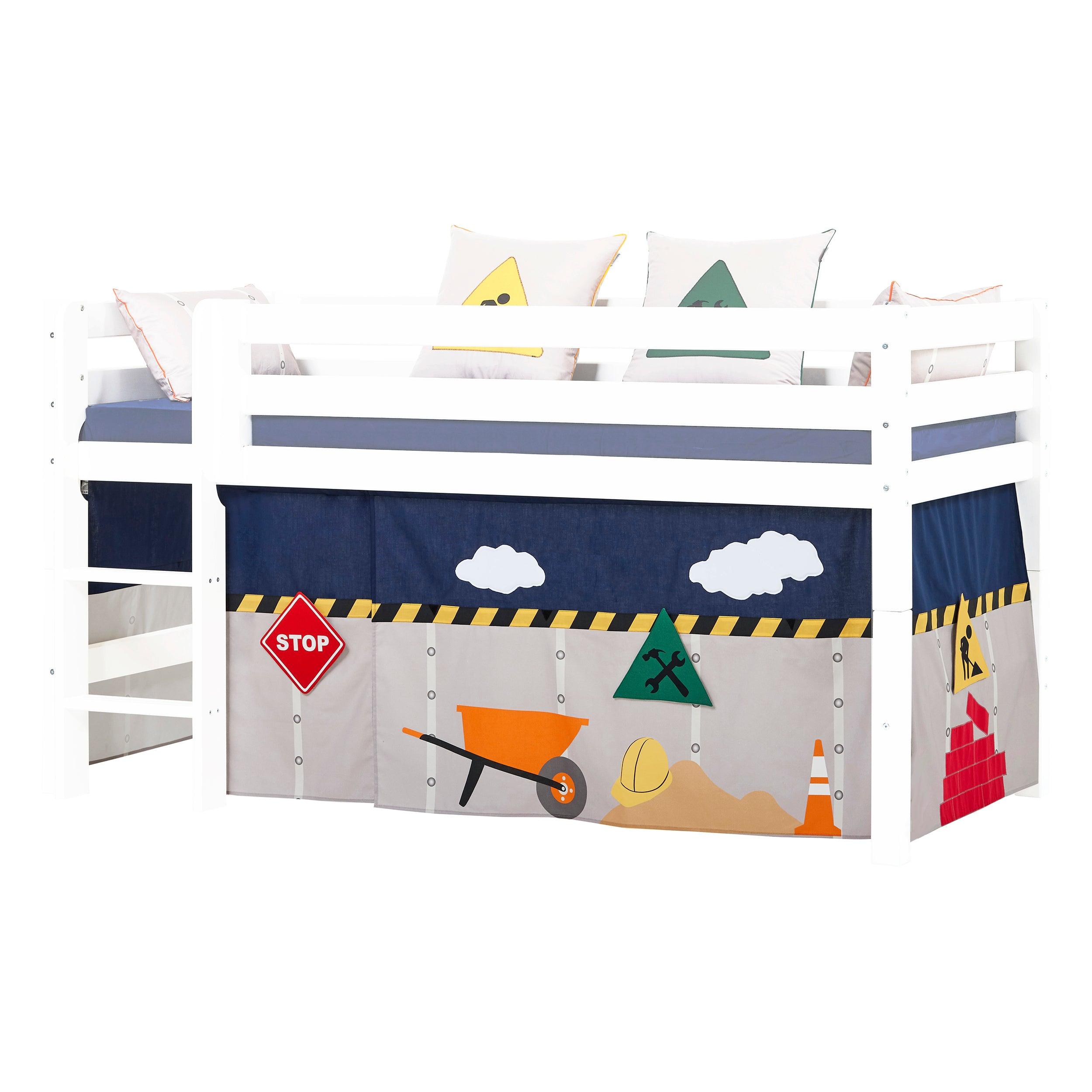 Hoppekids Construction Bed Canopy