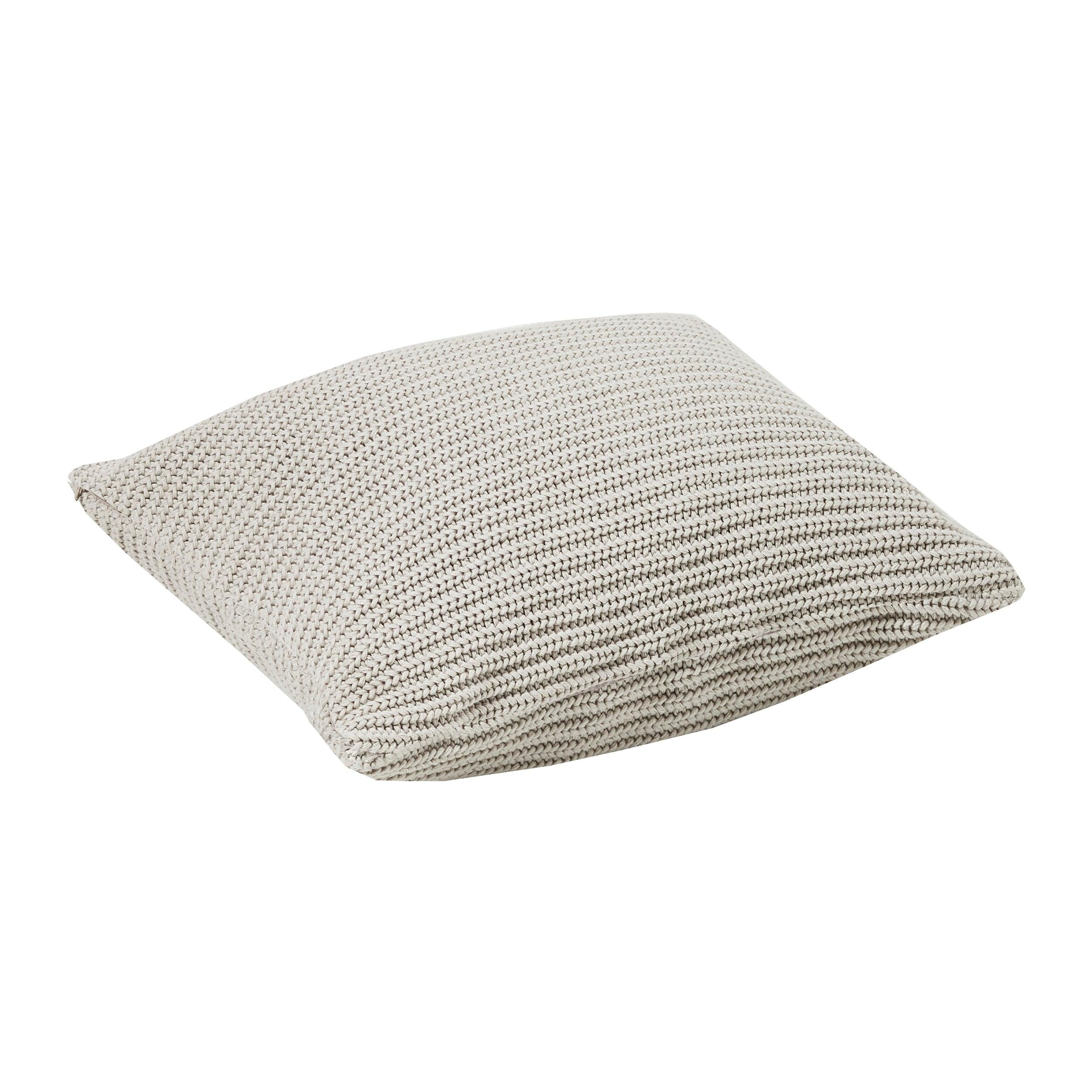 Hoppekids Winter Wonderland coussin en tricot