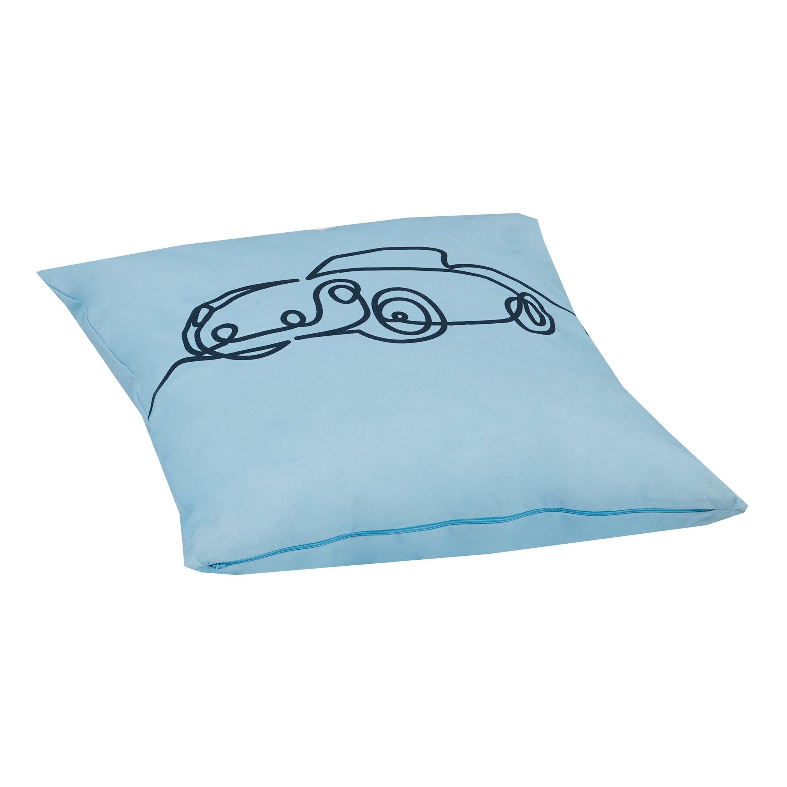 Hoppekids Cars Pillow