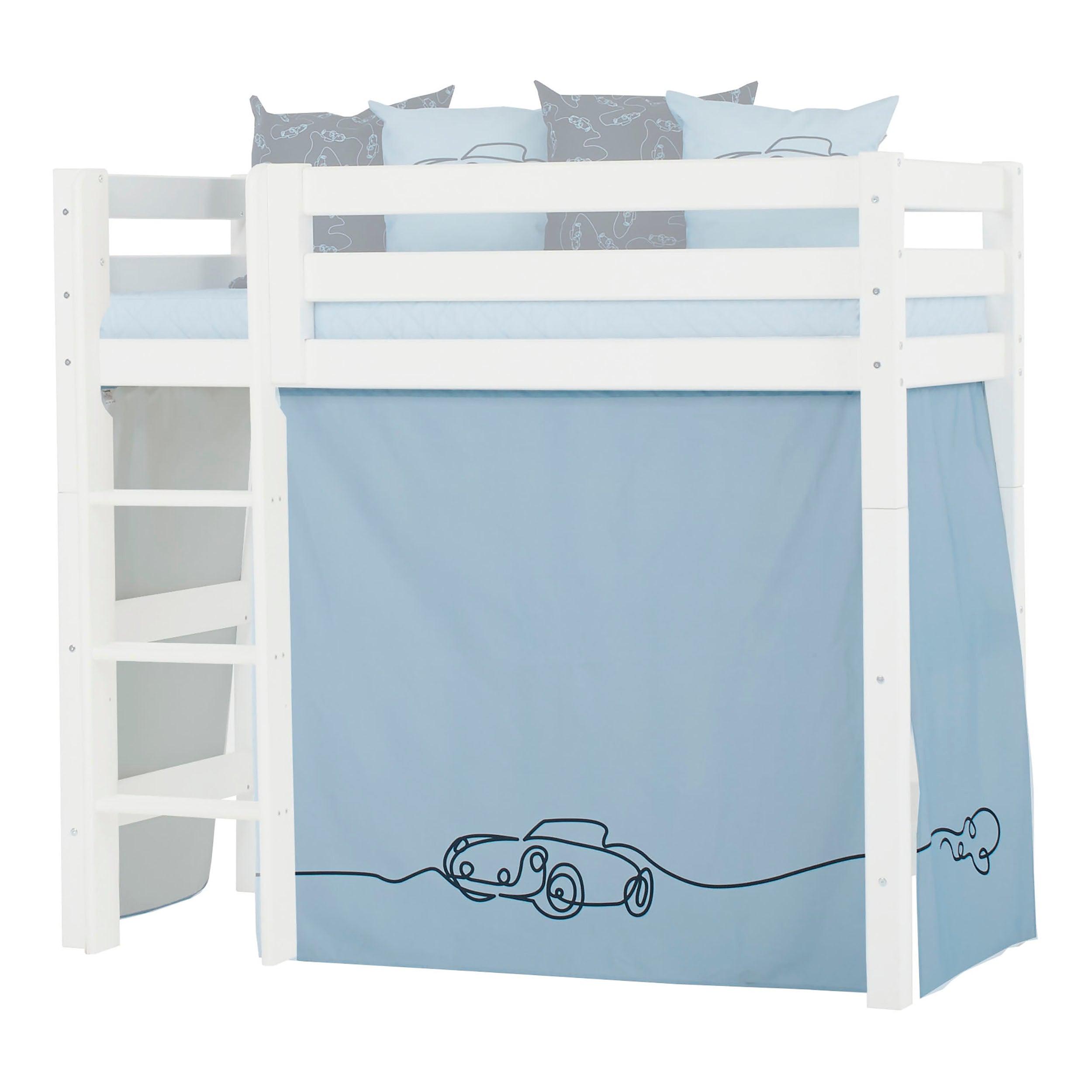 Hoppekids Cars Bed Canopy