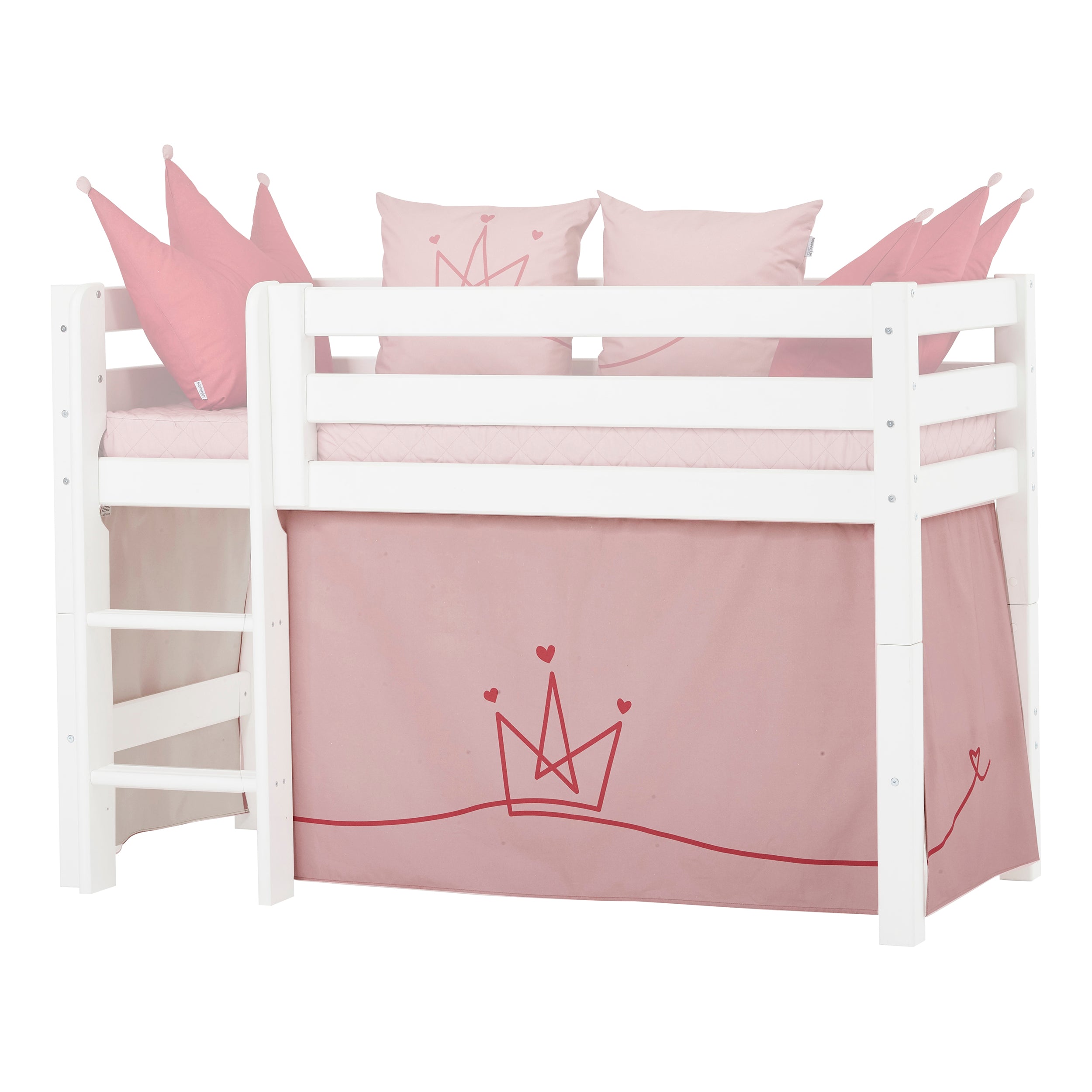 Hoppekids Princess Bed Canopy