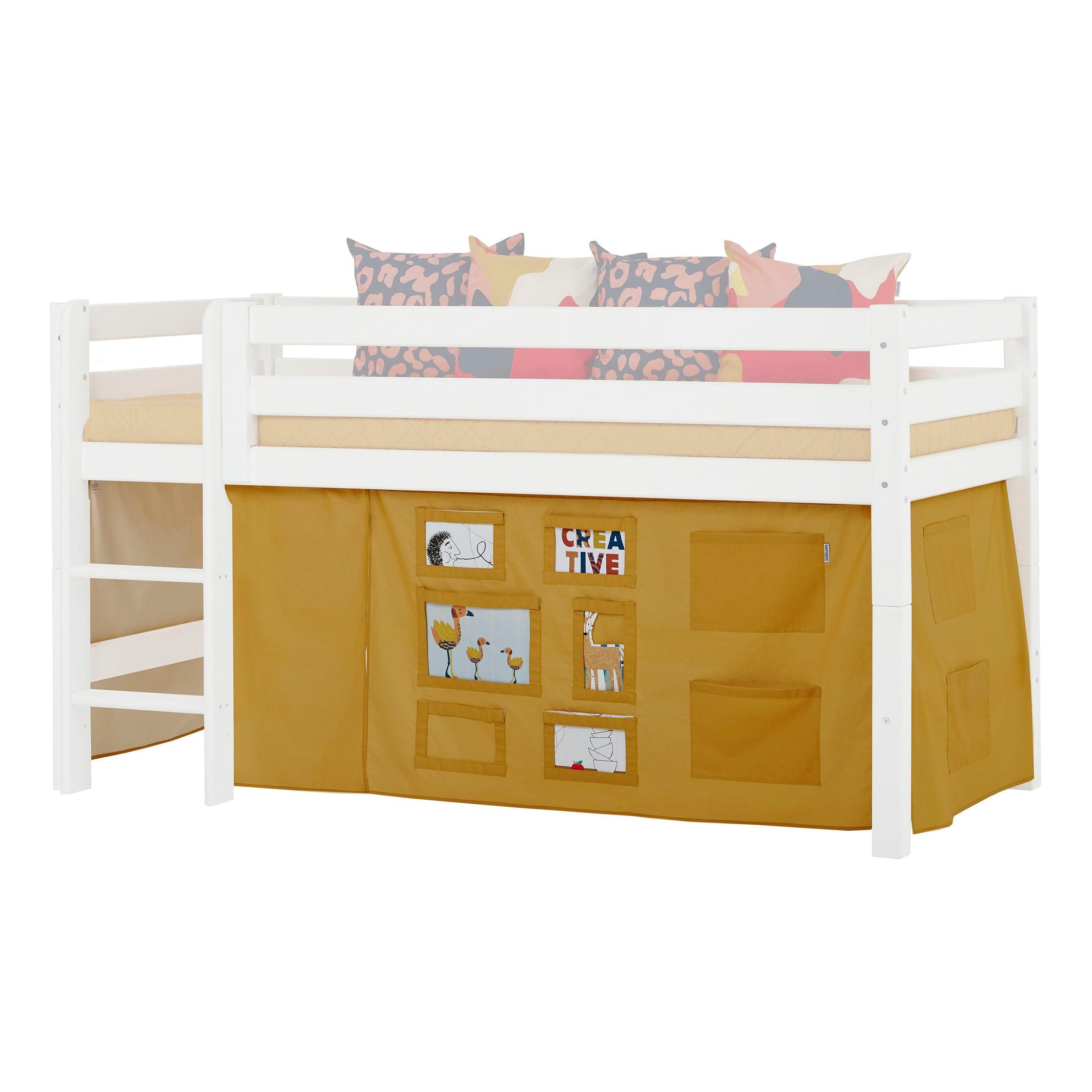 Hoppekids Creator Bed Curtain