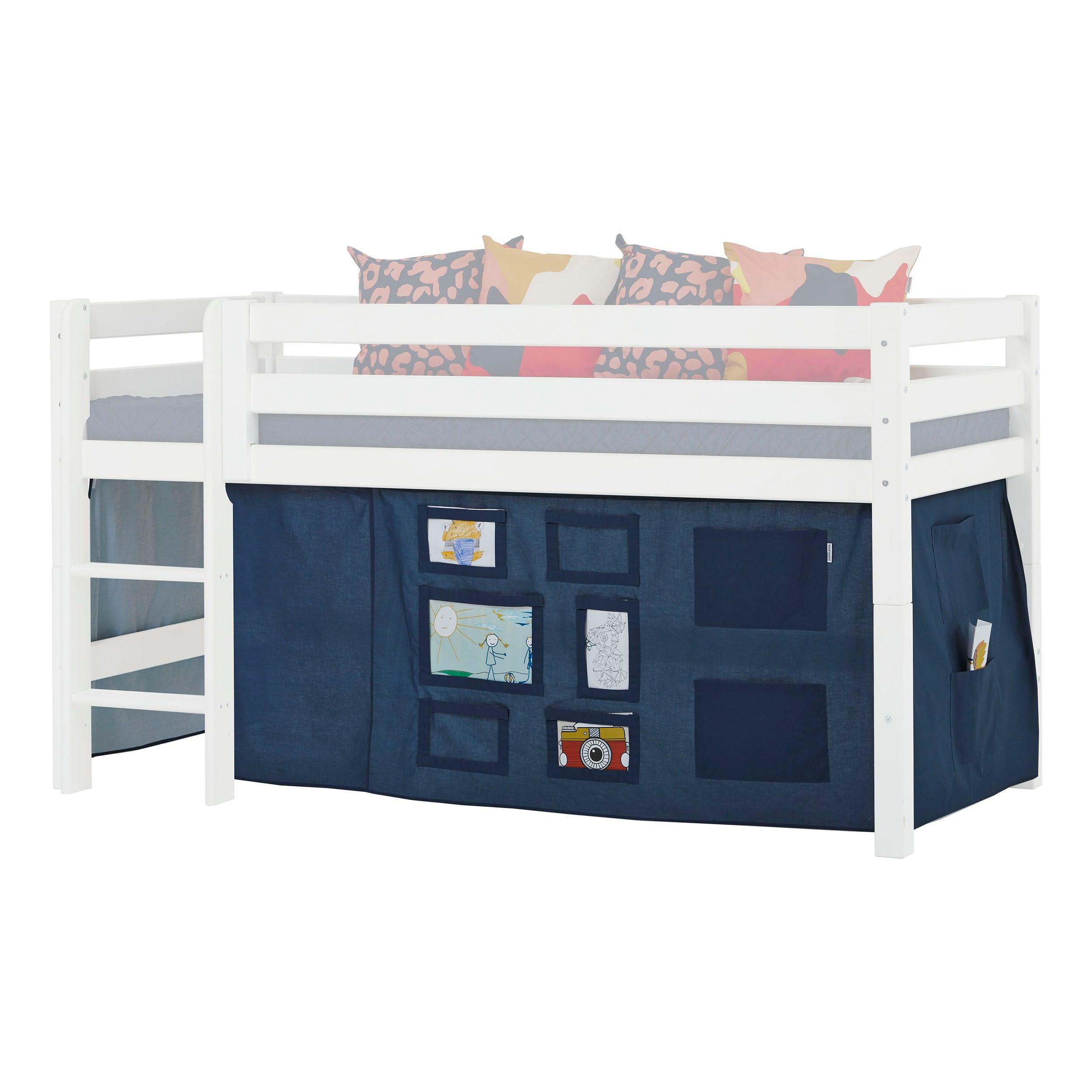 Hoppekids Creator Bed Curtain