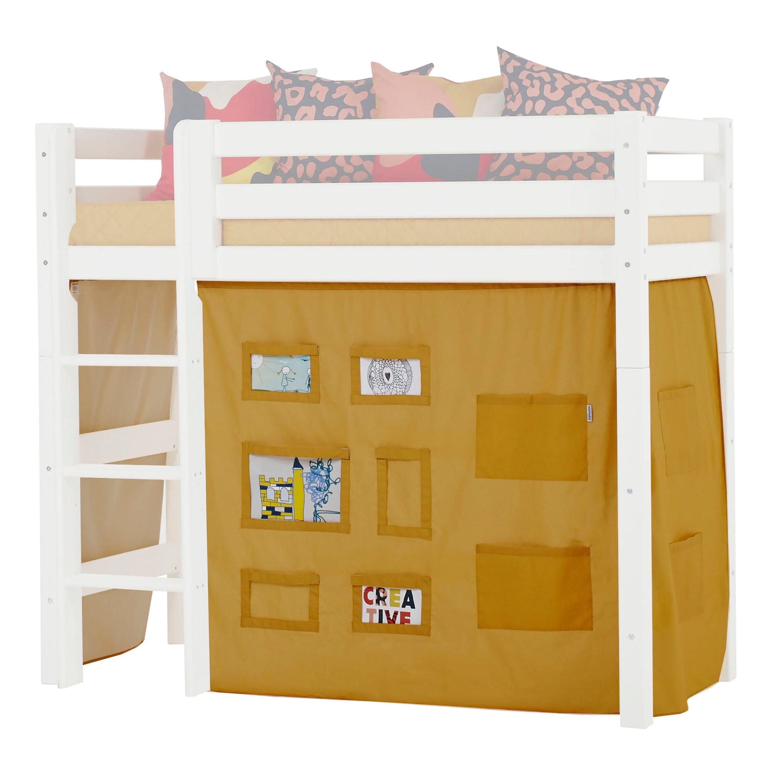 Hoppekids Creator Bed Curtain