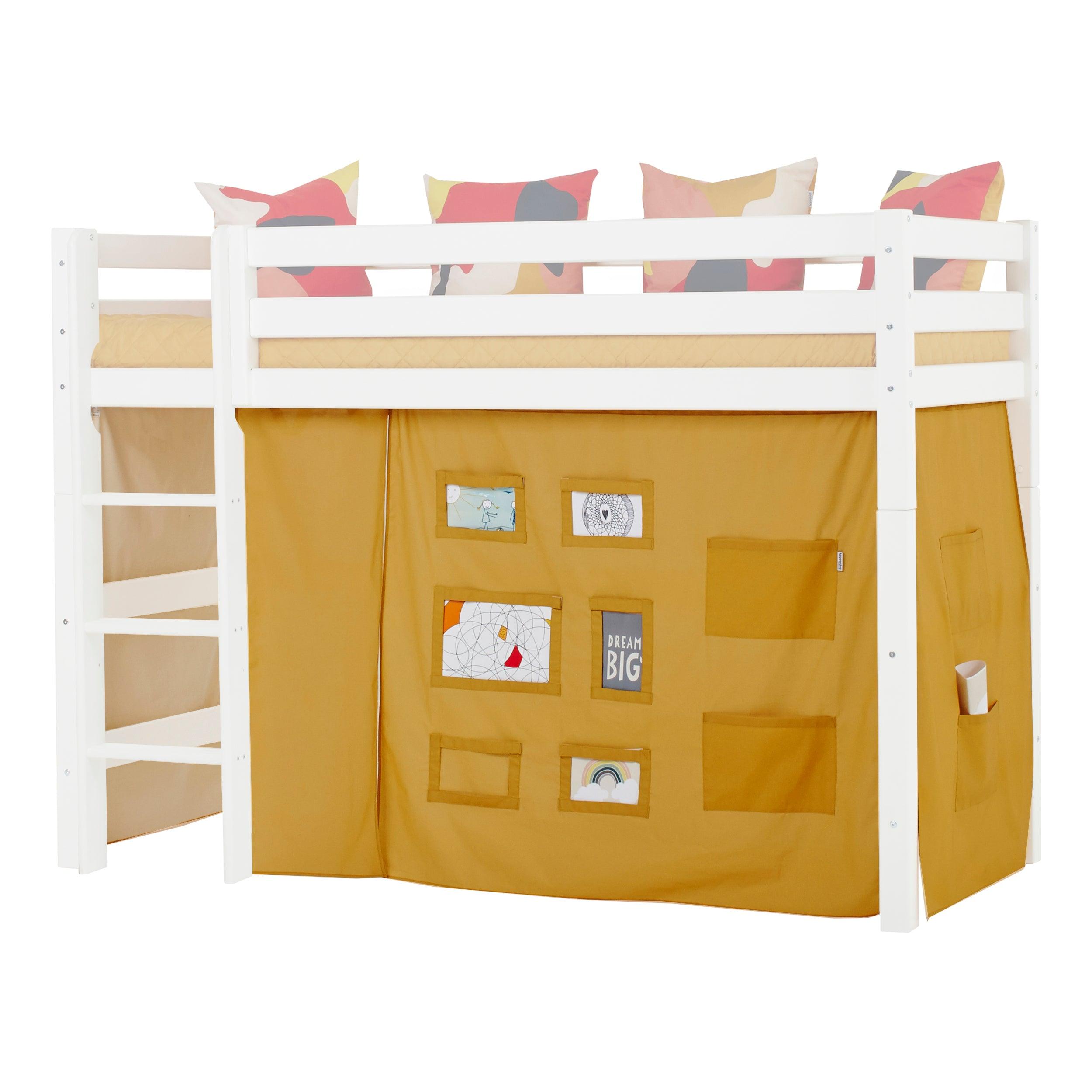 Hoppekids Creator Bed Curtain