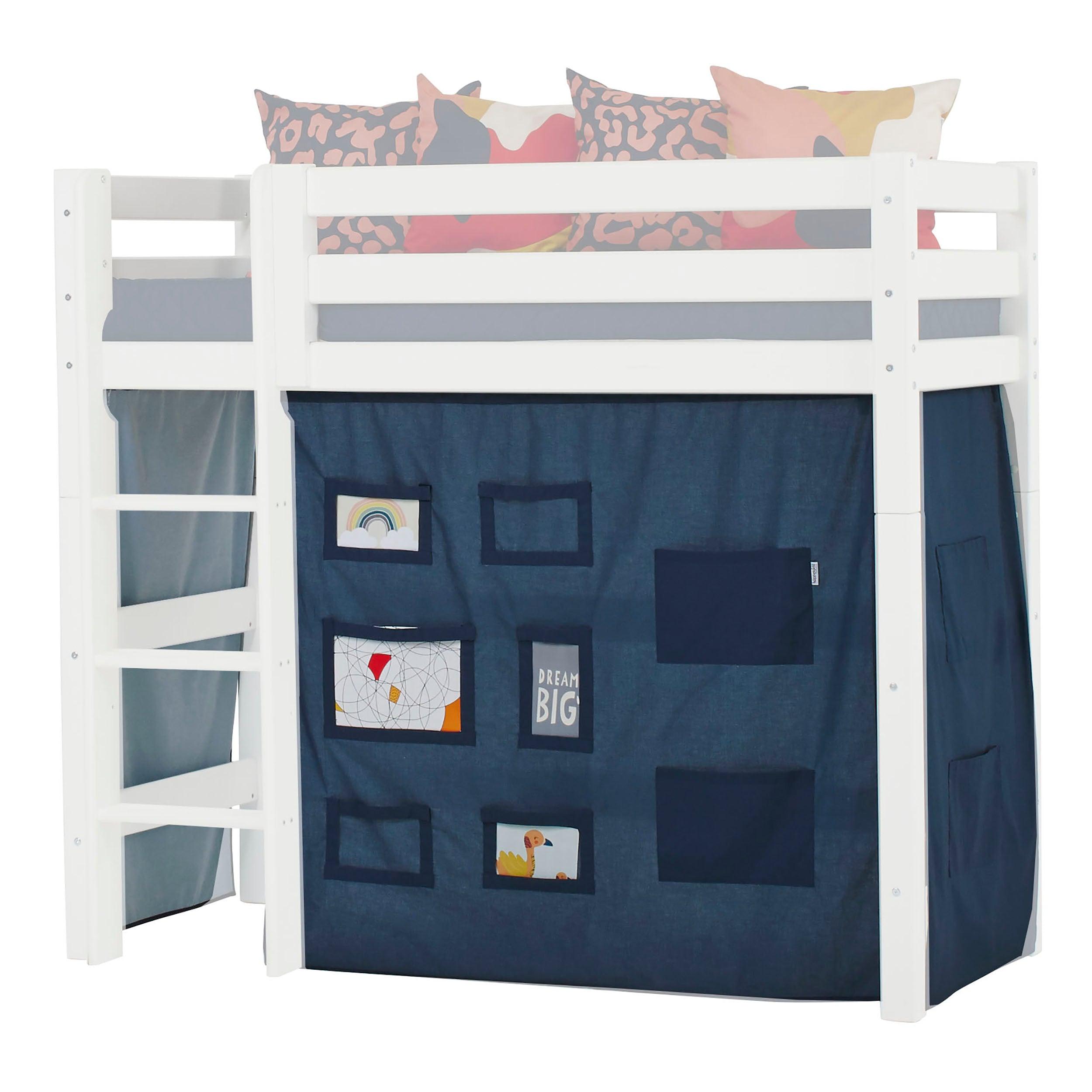 Hoppekids Creator Bed Curtain