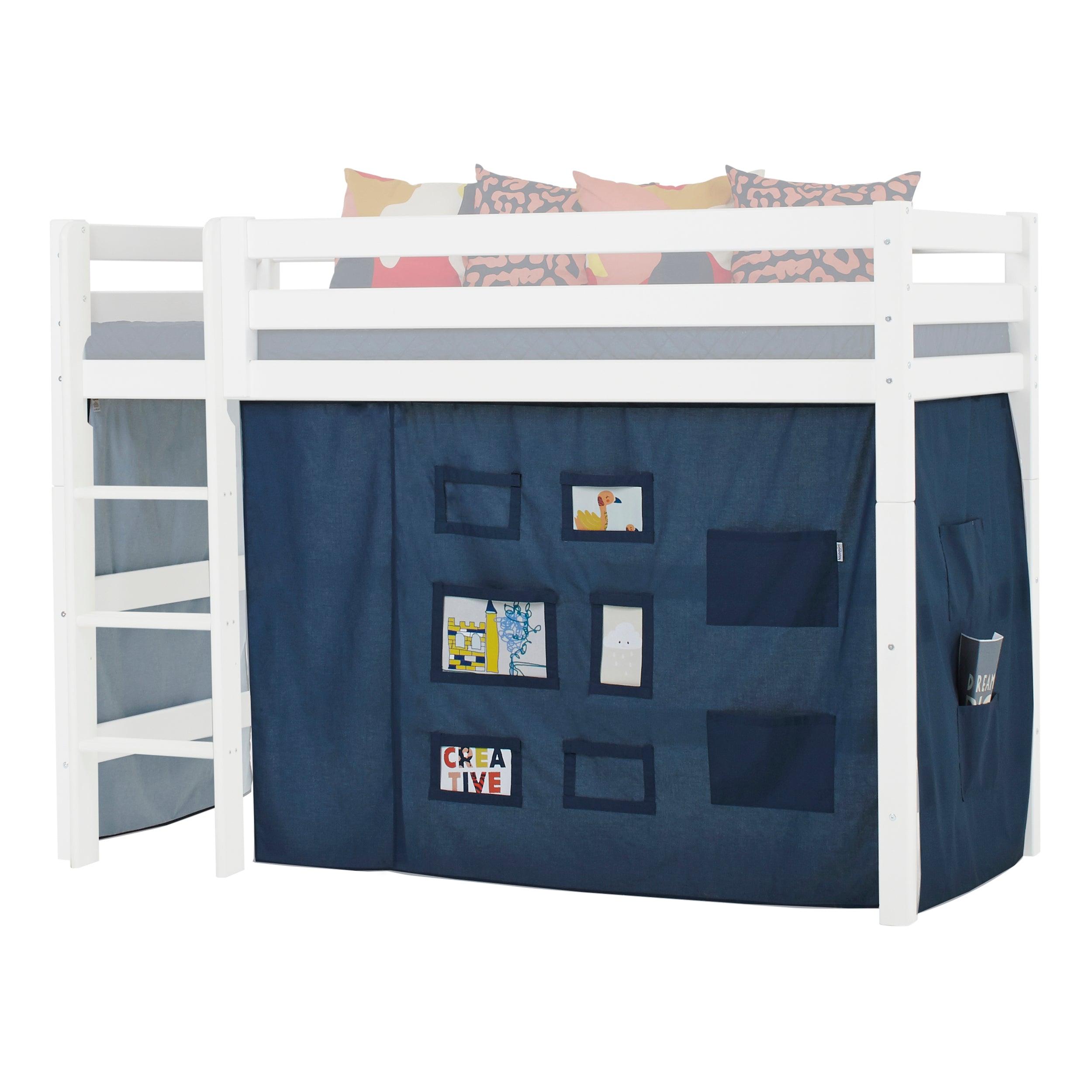 Hoppekids Creator Bed Curtain