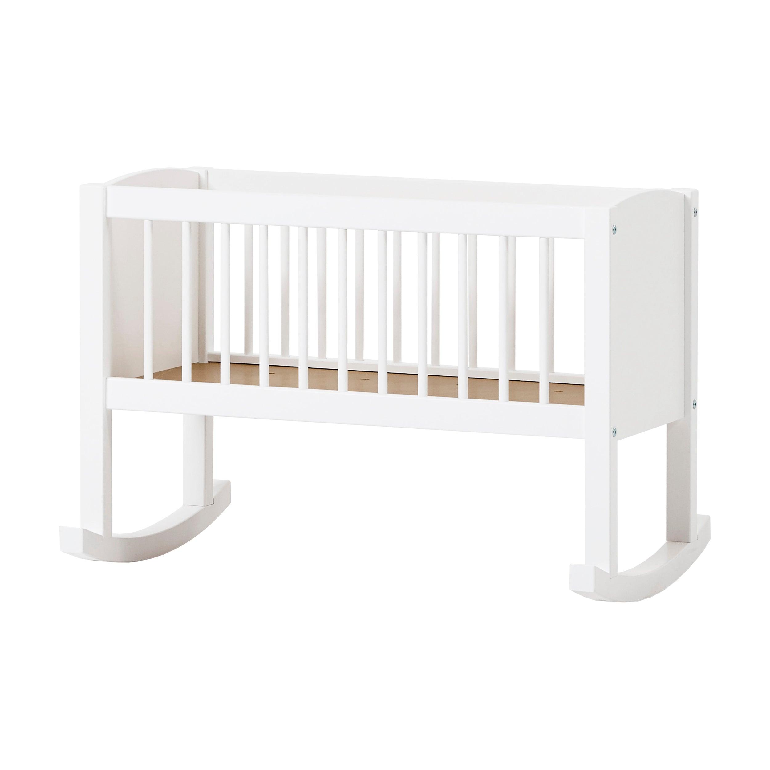 Cuna Hoppekids 40x80 cm, Blanco