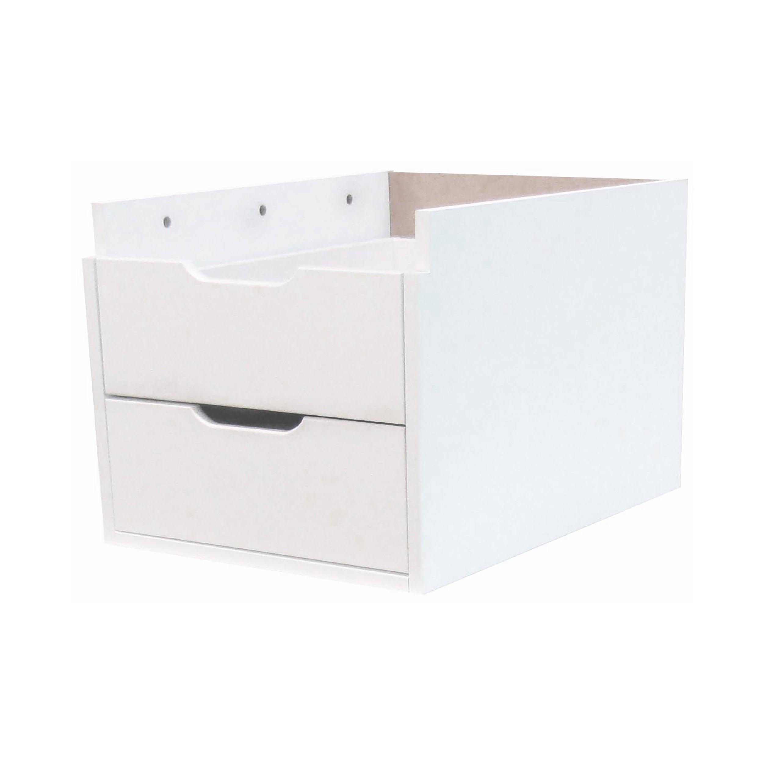 Hoppekids MAJA Drawer Section with 2 drawers