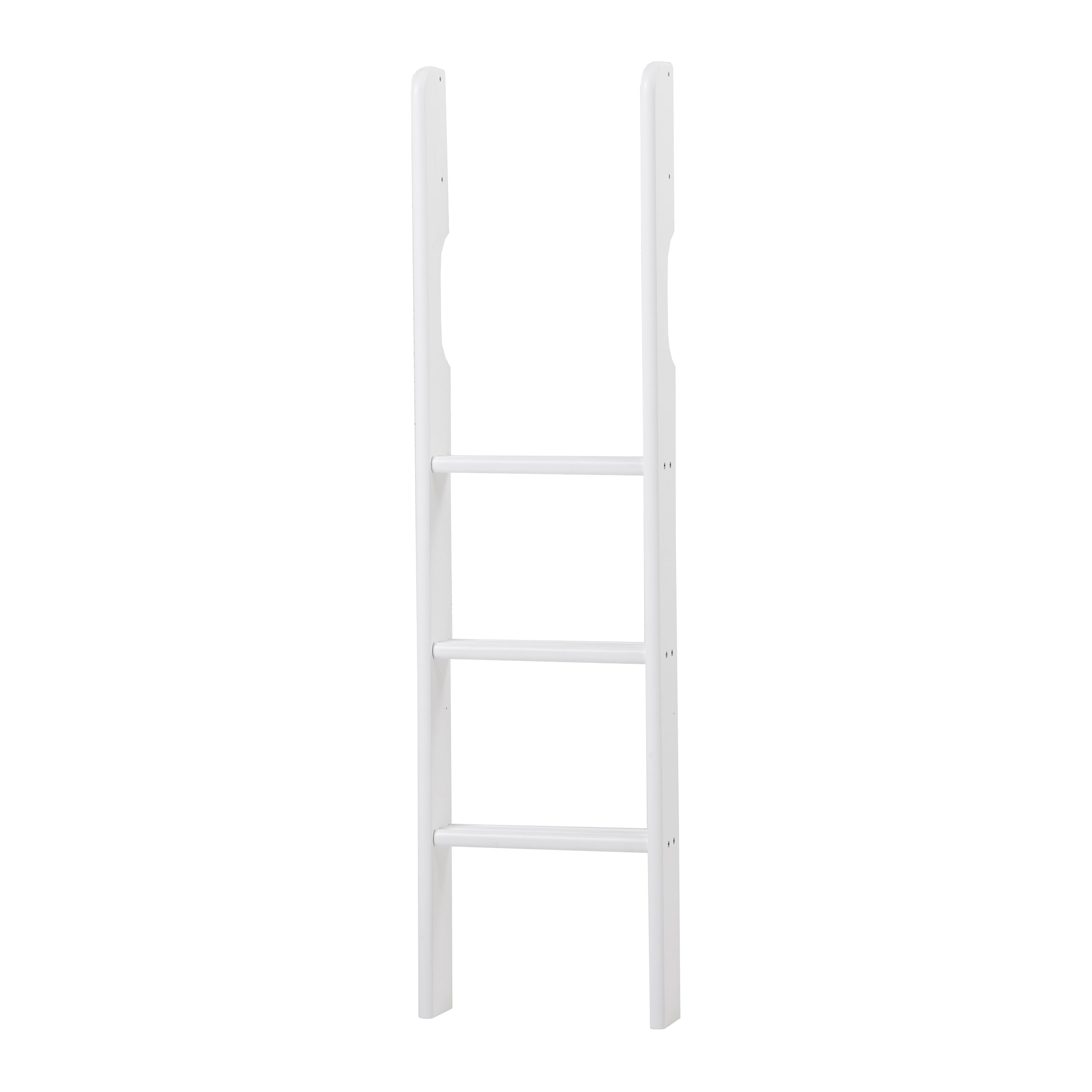 Hoppekids ECO Luxury Ladder for High Sleeper bed, White