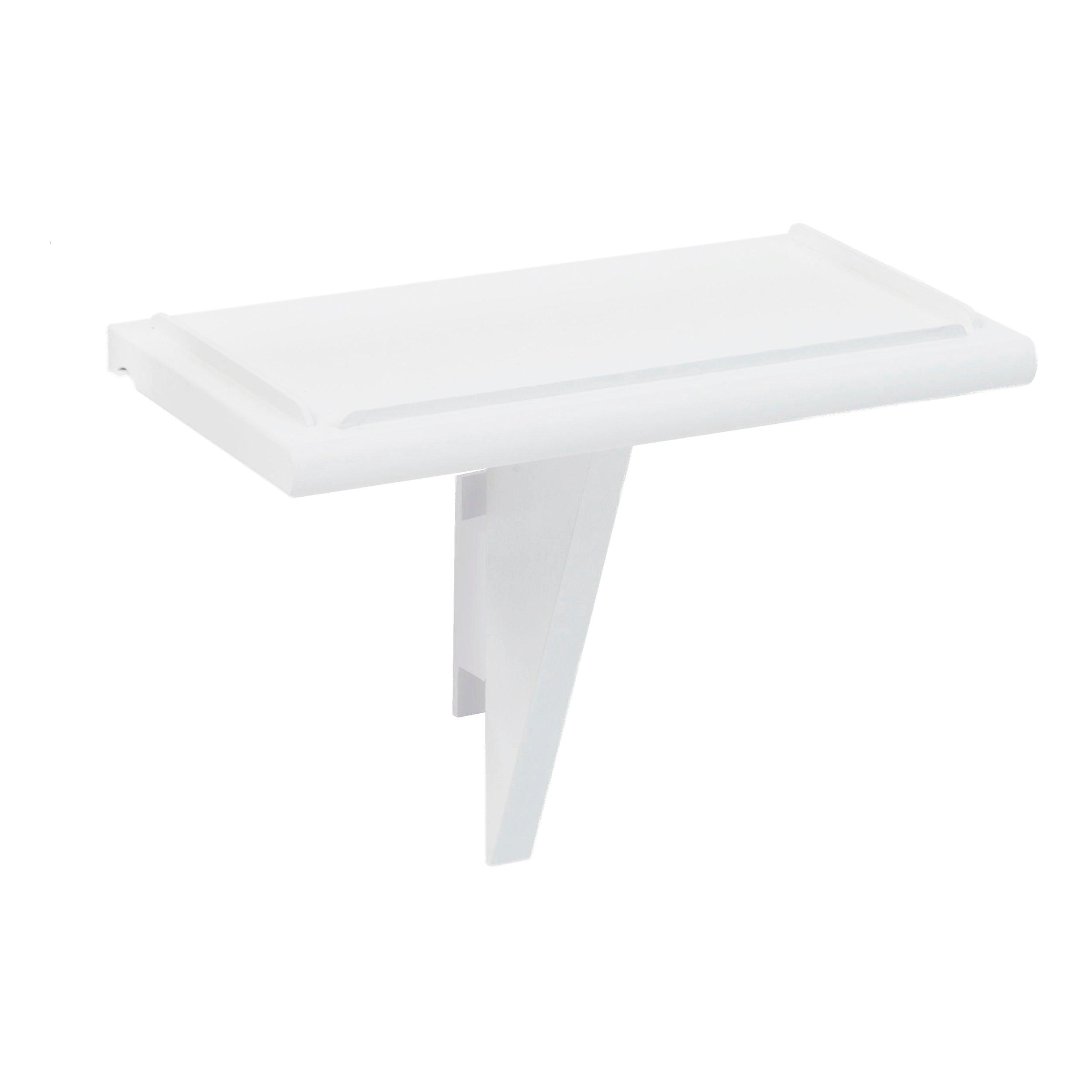 Hoppekids ECO Luxury Table de nuit - Blanc