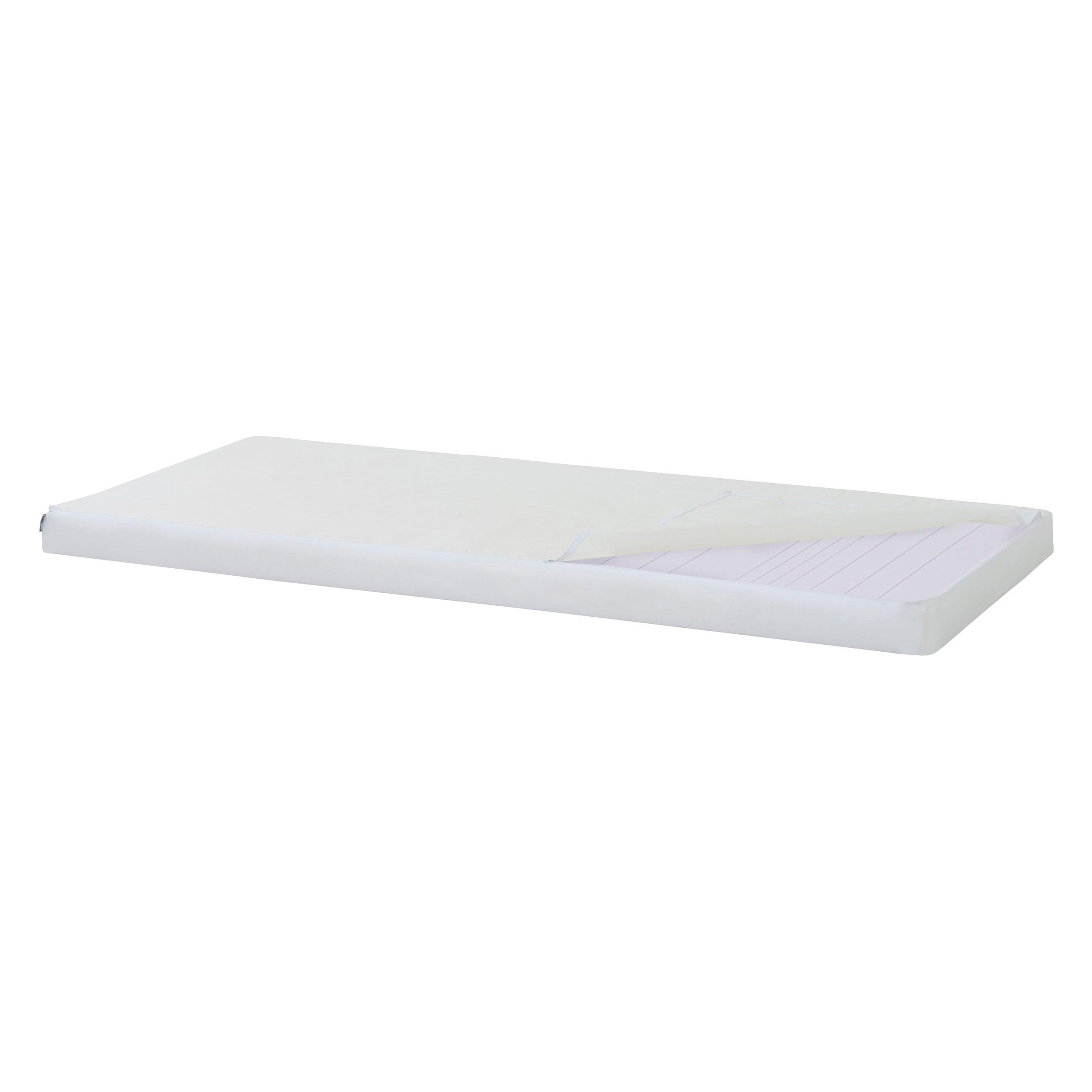 Matelas en mousse froide Hoppekids incluant une housse