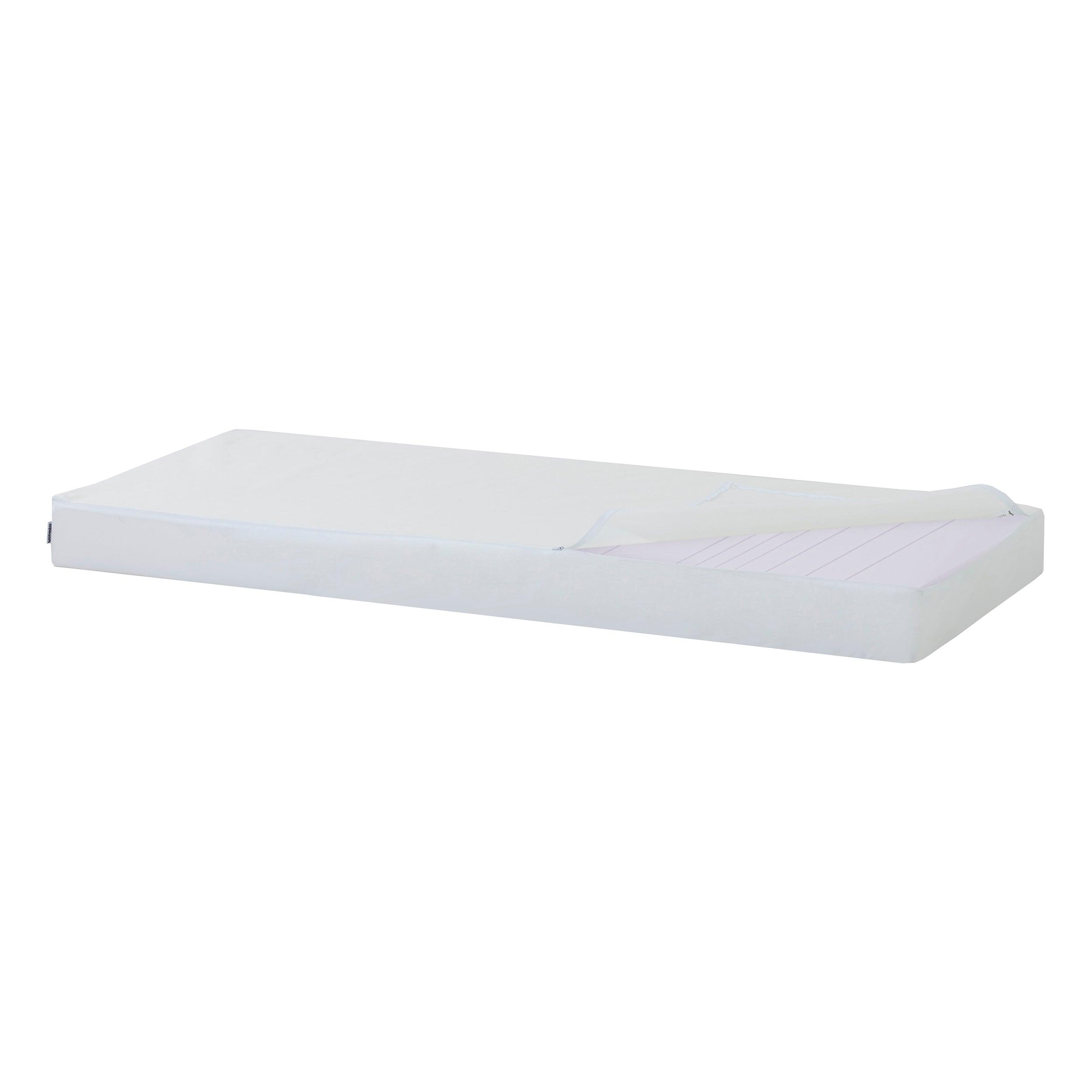 Matelas en mousse froide Hoppekids incluant une housse