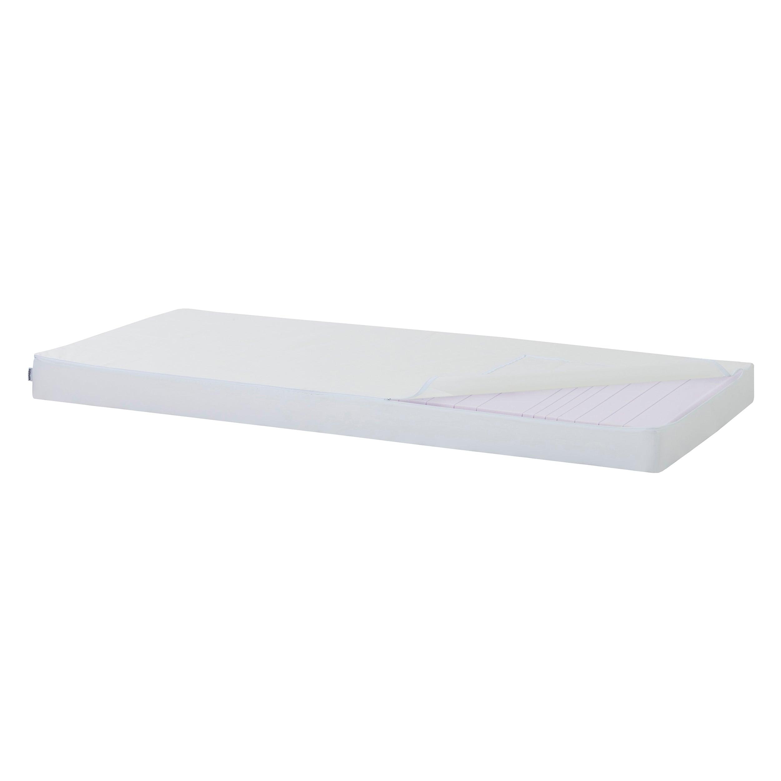 Matelas en mousse froide Hoppekids incluant une housse