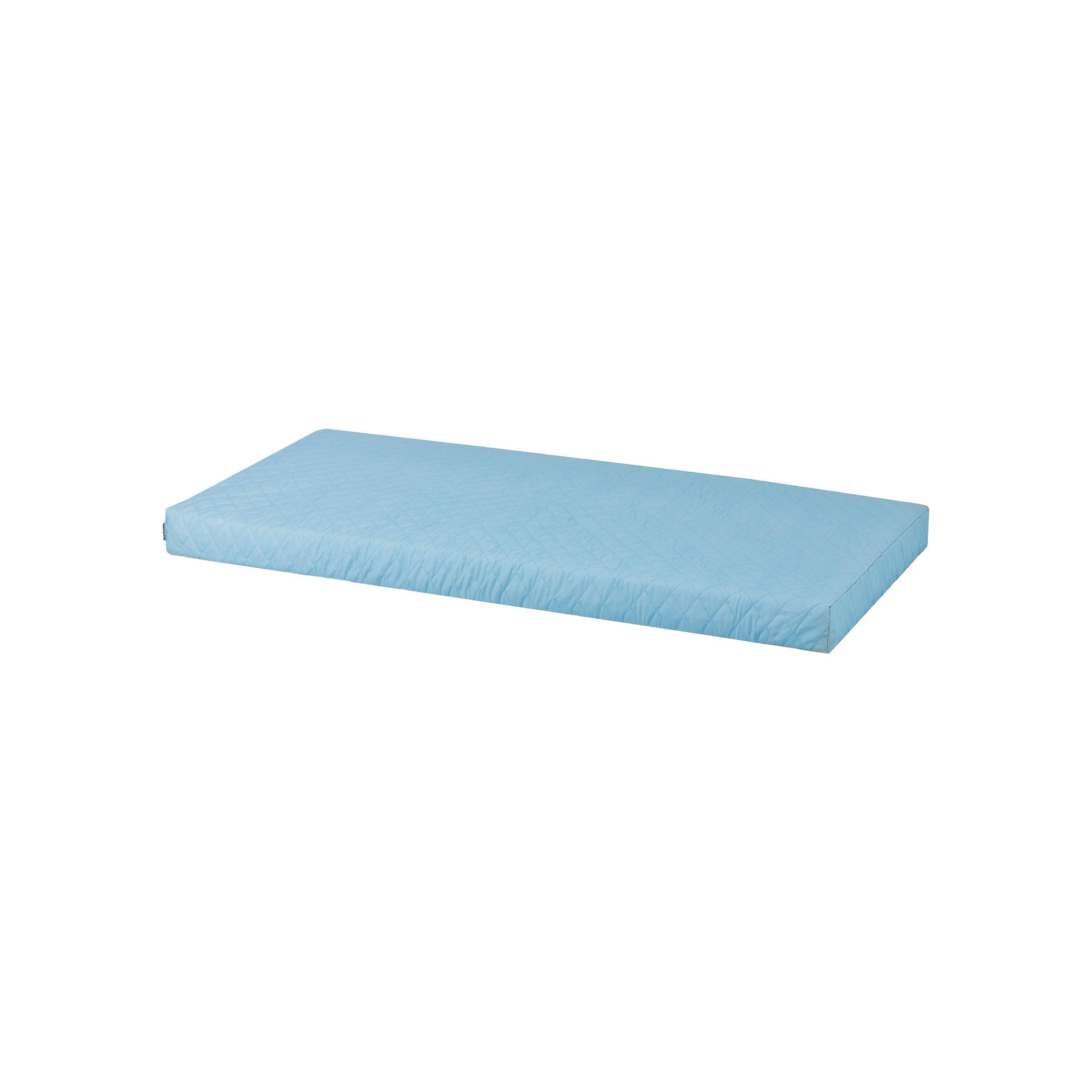 Hoppekids cold foam mattress including quilted cover